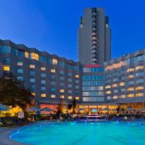 Sheraton Santiago Hotel & Convention Ctr