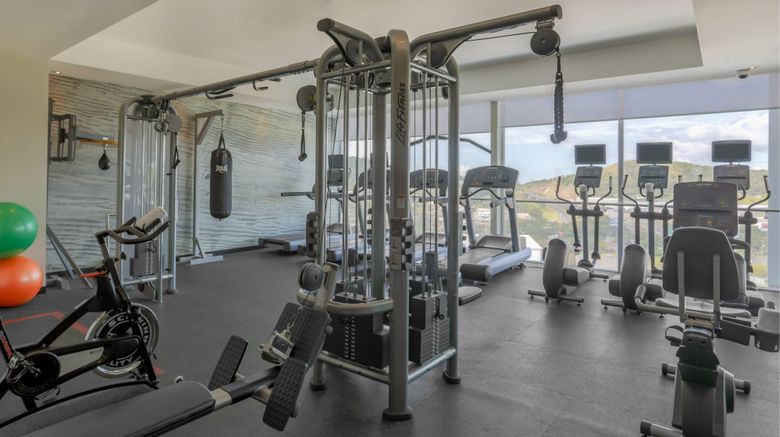 <b>Sheraton San Jose Hotel, Costa Rica Recreation</b>. Images powered by <a href="https://www.leonardoworldwide.com/" title="Leonardo Worldwide" target="_blank">Leonardo</a>.