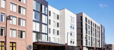Residence Inn by Marriott Missoula Exterior