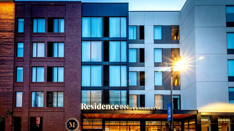 <b>Residence Inn by Marriott Missoula Exterior</b>. Images powered by <a href="https://www.leonardoworldwide.com/" title="Leonardo Worldwide" target="_blank">Leonardo</a>.