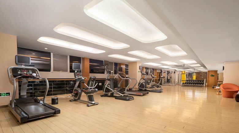 <b>Holiday Inn Shijiazhuang Central Health Club</b>. Images powered by <a href="https://www.leonardoworldwide.com/" title="Leonardo Worldwide" target="_blank">Leonardo</a>.