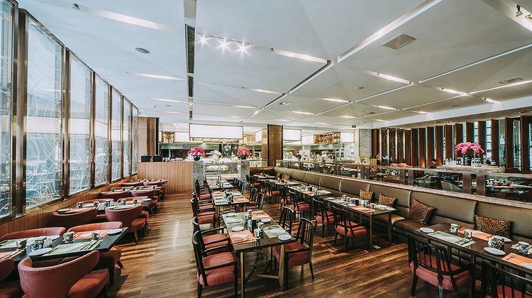 Marco Polo Parkside Beijing Restaurant