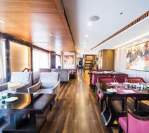 Marco Polo Parkside Beijing Lobby