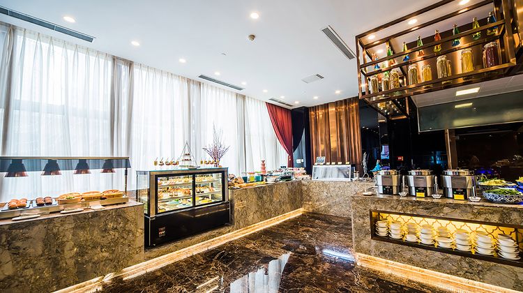 Marco Polo Parkside Beijing Restaurant