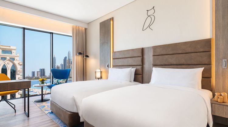 voco Dubai The Palm Room