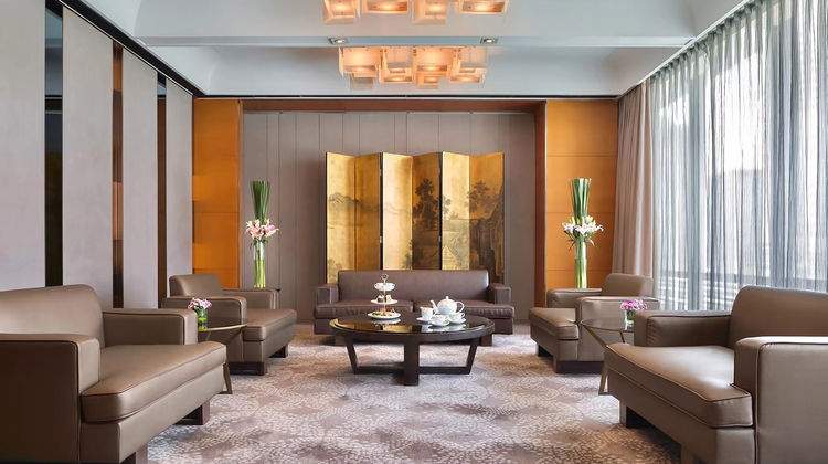 Marco Polo Parkside Beijing Meeting