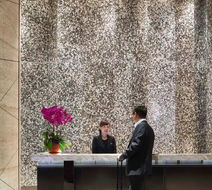 Marco Polo Parkside Beijing Lobby