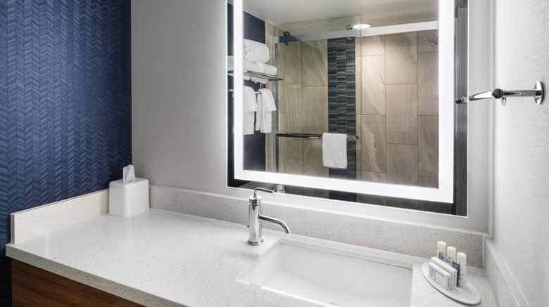 <b>Fairfield Inn & Suites Boulder Room</b>. Images powered by <a href="https://www.leonardoworldwide.com/" title="Leonardo Worldwide" target="_blank">Leonardo</a>.
