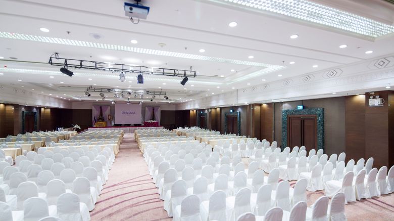 <b>Centara Hotel & Conv Ctr Udon Thani Ballroom</b>. Images powered by <a href="https://www.leonardoworldwide.com/" title="Leonardo Worldwide" target="_blank">Leonardo</a>.