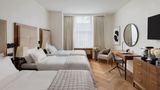 The Queen's Gate London Hotel Room