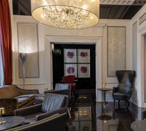 The Queen's Gate London Hotel Lobby