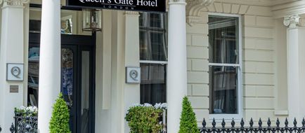 The Queen's Gate London Hotel Exterior