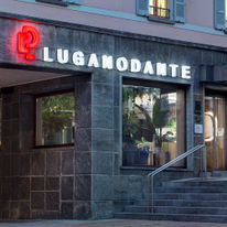 Lugano Dante Swiss Quality Hotel