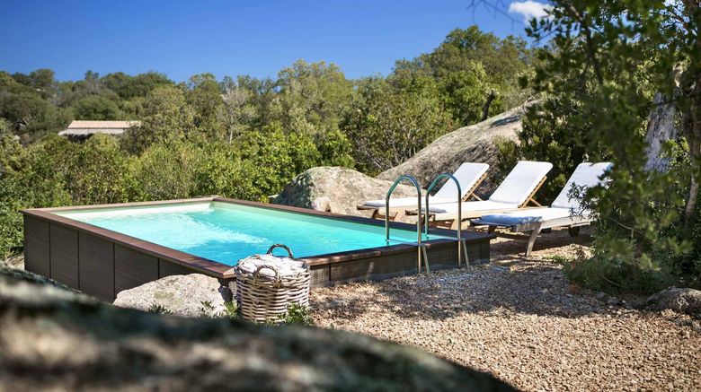 <b>Petra Segreta Resort & Spa Pool</b>. Images powered by <a href="https://www.leonardoworldwide.com/" title="Leonardo Worldwide" target="_blank">Leonardo</a>.