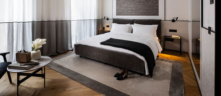 Juno Hotel Sofia Room