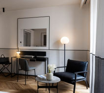Juno Hotel Sofia Room