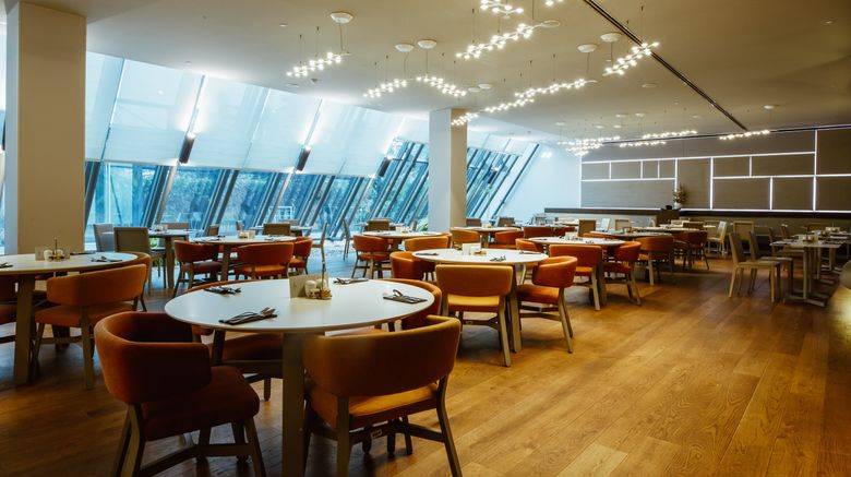 <b>Crowne Plaza Belgrade Restaurant</b>. Images powered by <a href="https://www.leonardoworldwide.com/" title="Leonardo Worldwide" target="_blank">Leonardo</a>.
