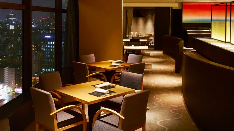 RIHGA Royal Hotel Osaka Restaurant