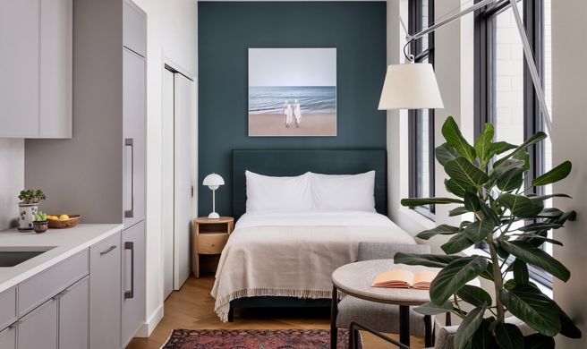 ROOST Detroit Room