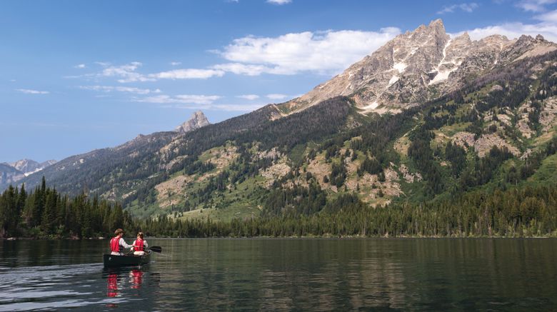 <b>Four Seasons Resort Jackson Hole Recreation</b>. Images powered by <a href="https://www.leonardoworldwide.com/" title="Leonardo Worldwide" target="_blank">Leonardo</a>.
