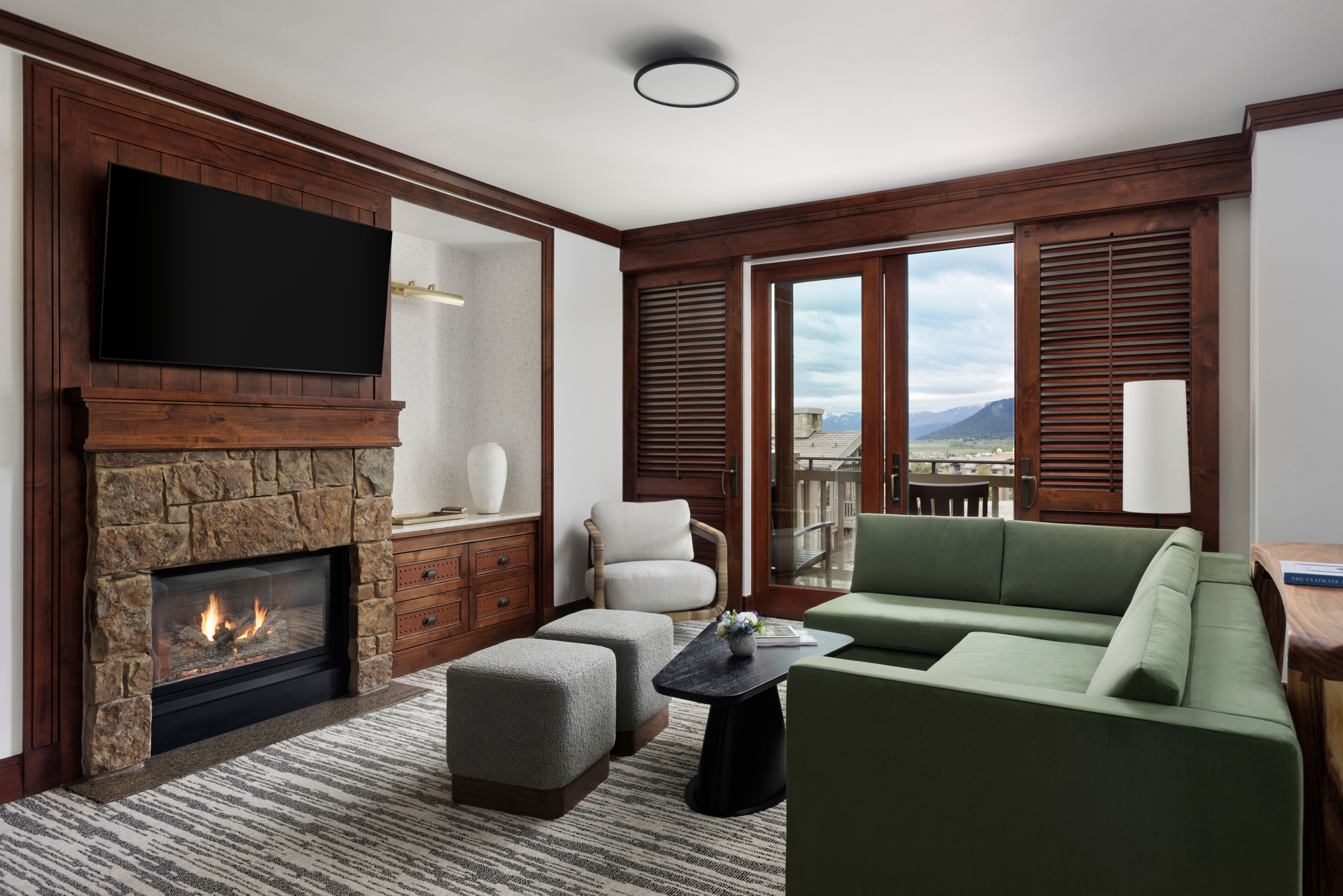 Four Seasons Resort Jackson Hole- Teton Village, WY Hotels- Deluxe