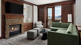 Four Seasons Resort Jackson Hole Suite