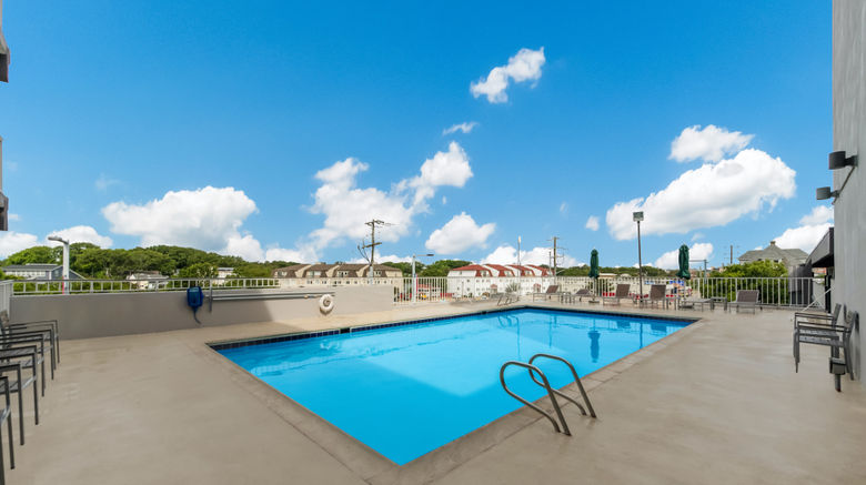 <b>Red Roof PLUS+ Virginia Beach - Seaside Pool</b>. Images powered by <a href="https://www.leonardoworldwide.com/" title="Leonardo Worldwide" target="_blank">Leonardo</a>.