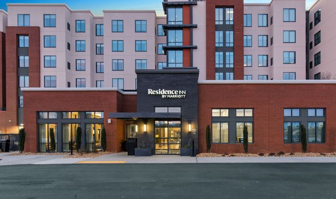 Residence Inn Atlanta Covington Exterior