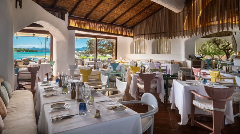 <b>Cala di Volpe, a Luxury Collection Hotel Restaurant</b>. Images powered by <a href="https://www.leonardoworldwide.com/" title="Leonardo Worldwide" target="_blank">Leonardo</a>.