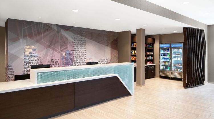SpringHill Suites near Fort Jackson Lobby