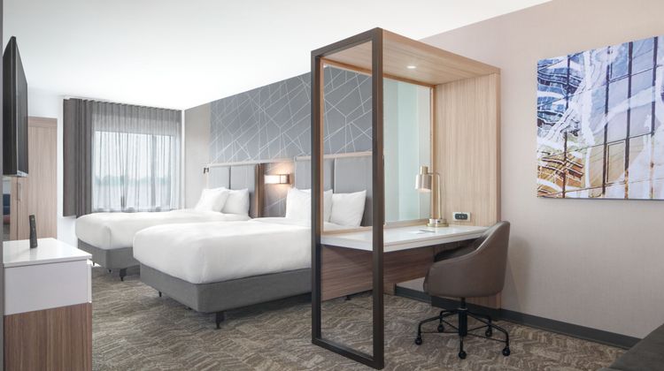 SpringHill Suites near Fort Jackson Suite