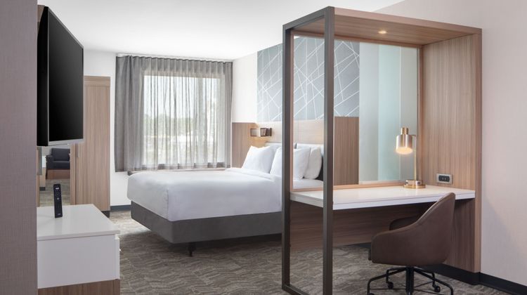 SpringHill Suites near Fort Jackson Suite