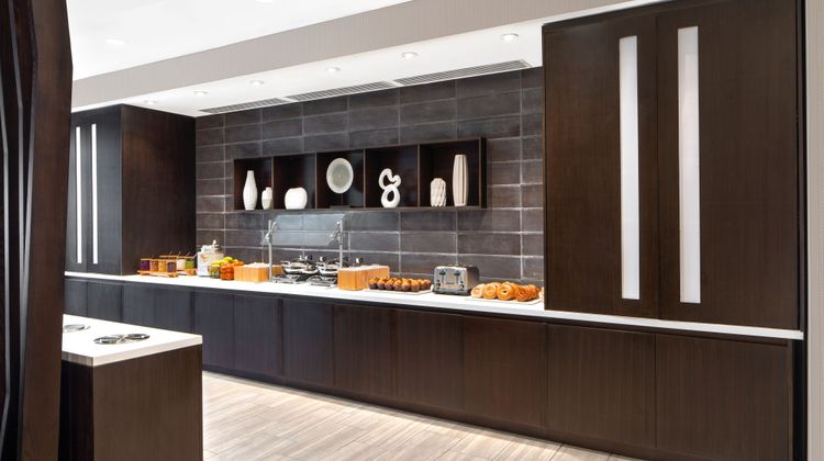 SpringHill Suites near Fort Jackson Restaurant