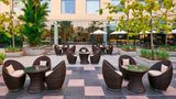 Courtyard by Marriott Kochi Airport Restaurant