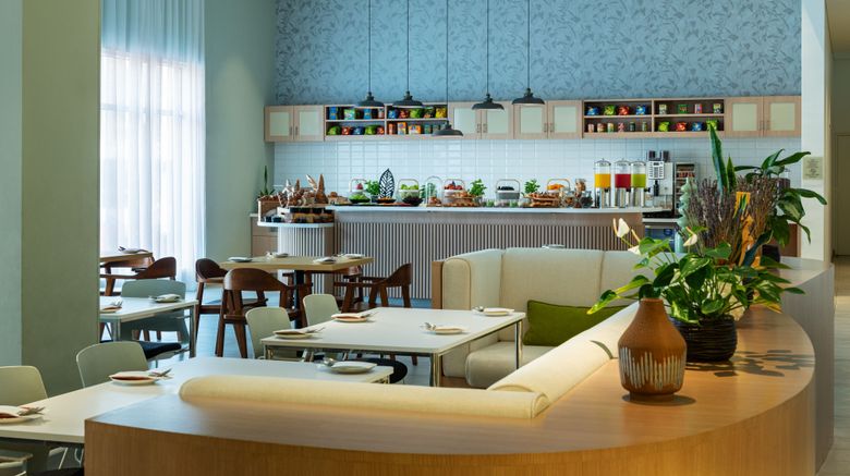 <b>Element Al Mina Dubai Restaurant</b>. Images powered by <a href="https://www.leonardoworldwide.com/" title="Leonardo Worldwide" target="_blank">Leonardo</a>.