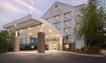 Fairfield Inn/Suites Raleigh-Durham Arpt