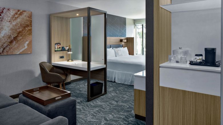 <b>SpringHill Suites Hilton Head Island Suite</b>. Images powered by <a href="https://www.leonardoworldwide.com/" title="Leonardo Worldwide" target="_blank">Leonardo</a>.