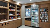 <b>SpringHill Suites Hilton Head Island Suite</b>. Images powered by <a href="https://www.leonardoworldwide.com/" title="Leonardo Worldwide" target="_blank">Leonardo</a>.