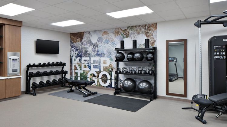 SpringHill Suites Hilton Head Island Recreation