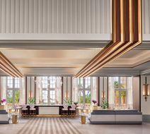 The Ritz-Carlton, Naples Lobby