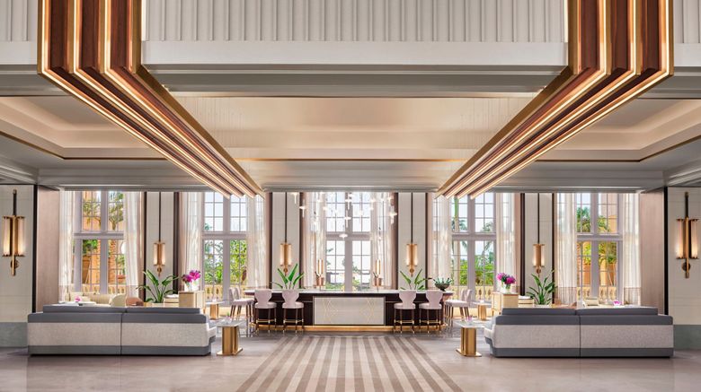 <b>The Ritz-Carlton, Naples Lobby</b>. Images powered by <a href="https://www.leonardoworldwide.com/" title="Leonardo Worldwide" target="_blank">Leonardo</a>.