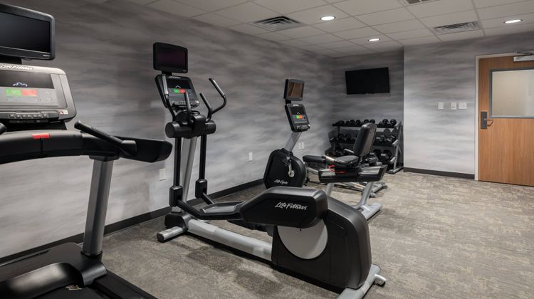 Fairfield Inn & Suites Savannah Airport Health Club