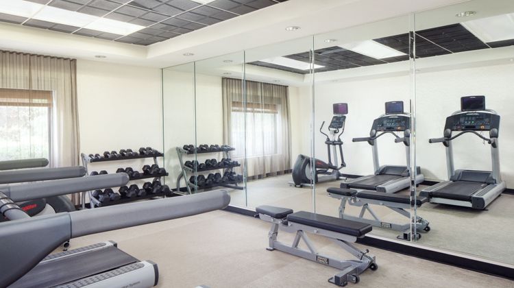 SpringHill Suites Savannah Airport Health Club