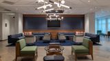Courtyard by Marriott Olympia Lobby