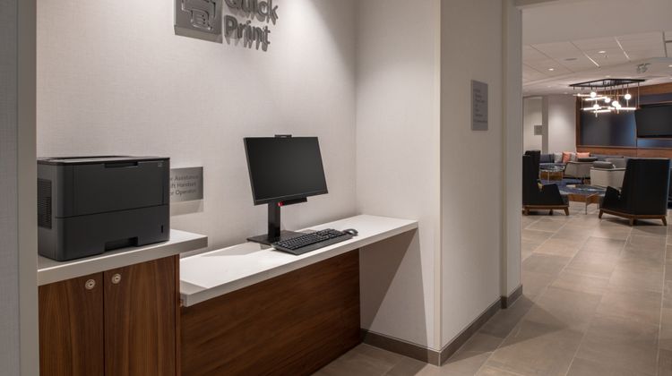 Courtyard by Marriott Olympia Other