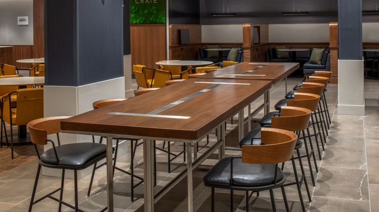 Courtyard by Marriott Olympia Other
