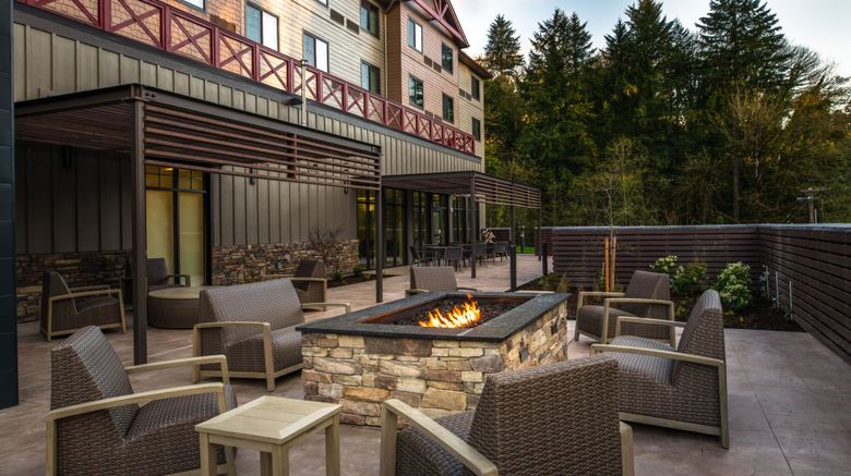 <b>Courtyard by Marriott Olympia Exterior</b>. Images powered by <a href="https://www.leonardoworldwide.com/" title="Leonardo Worldwide" target="_blank">Leonardo</a>.
