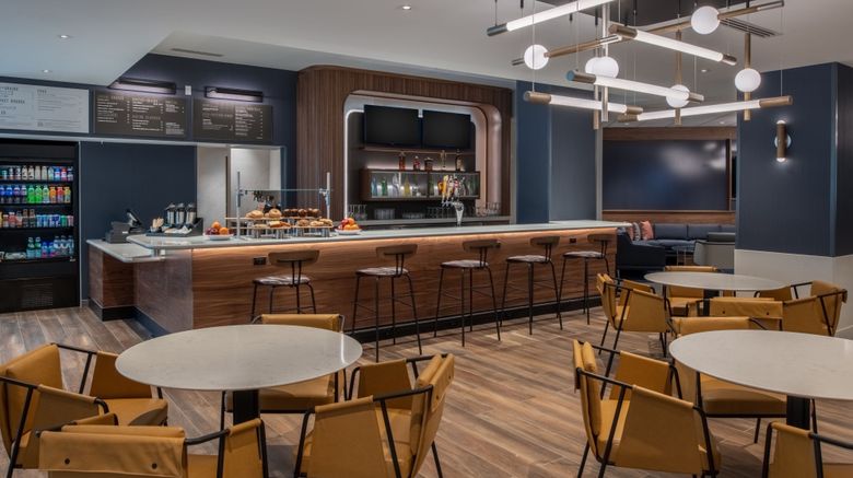 <b>Courtyard by Marriott Olympia Restaurant</b>. Images powered by <a href="https://www.leonardoworldwide.com/" title="Leonardo Worldwide" target="_blank">Leonardo</a>.