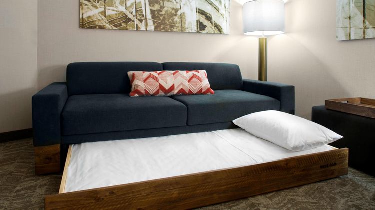 SpringHill Suites Kansas City Lenexa Suite