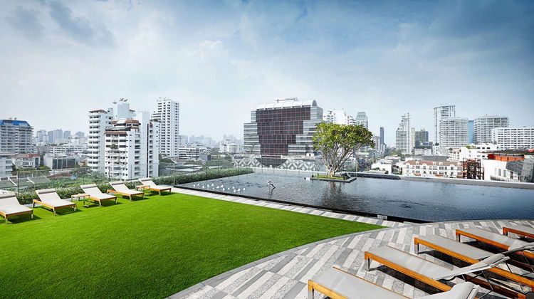 Grande Centre Point Sukhumvit 55 Pool